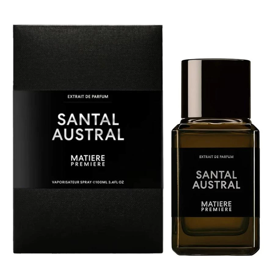 Matiere Premiere Unisex Santal Austral Extrait de Parfum Spray 3.4 oz Fragrances 3760372460617 1
