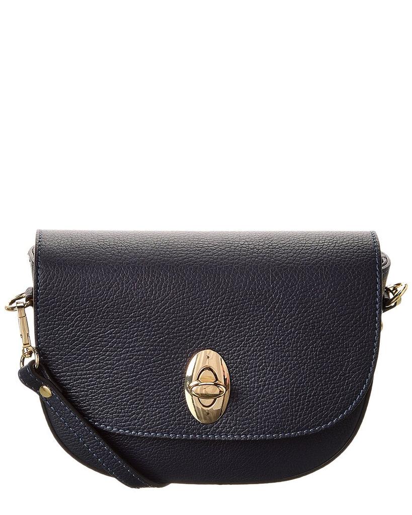 Persaman New York Lumi Leather Crossbody