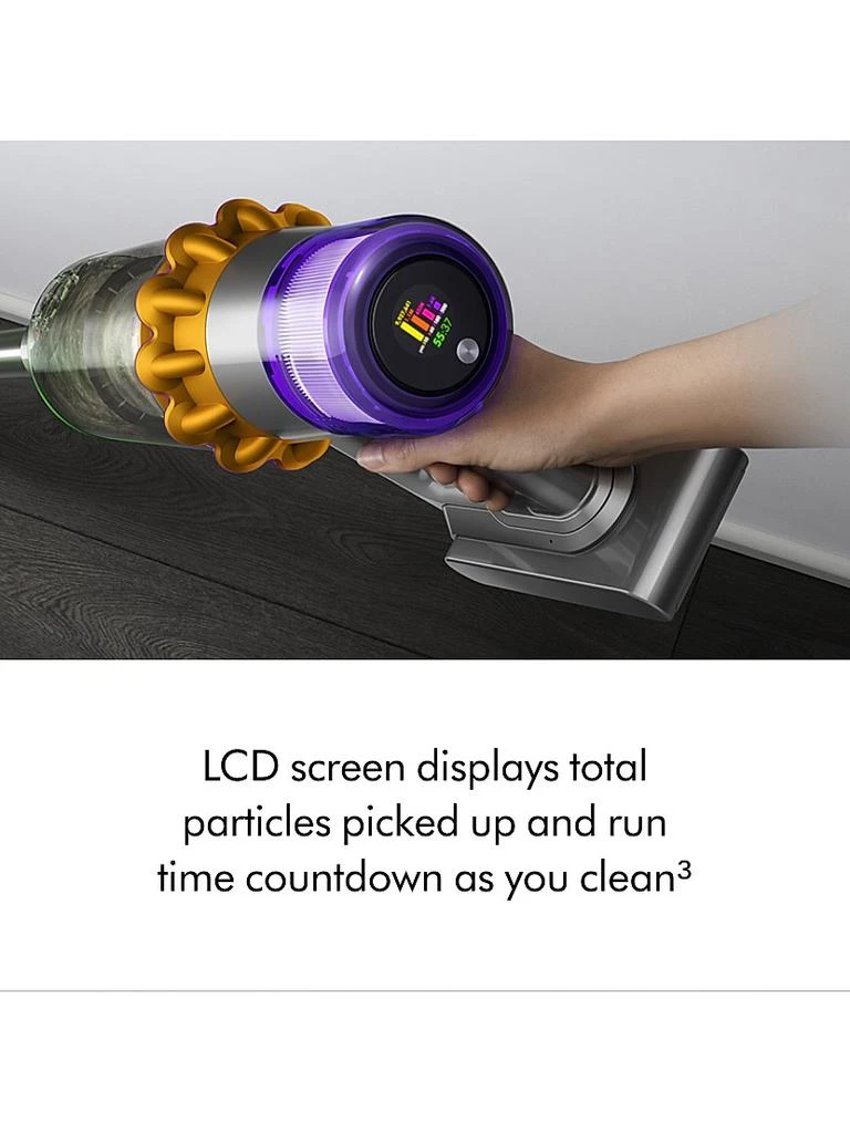 Dyson V15 Detect Vacuum 7