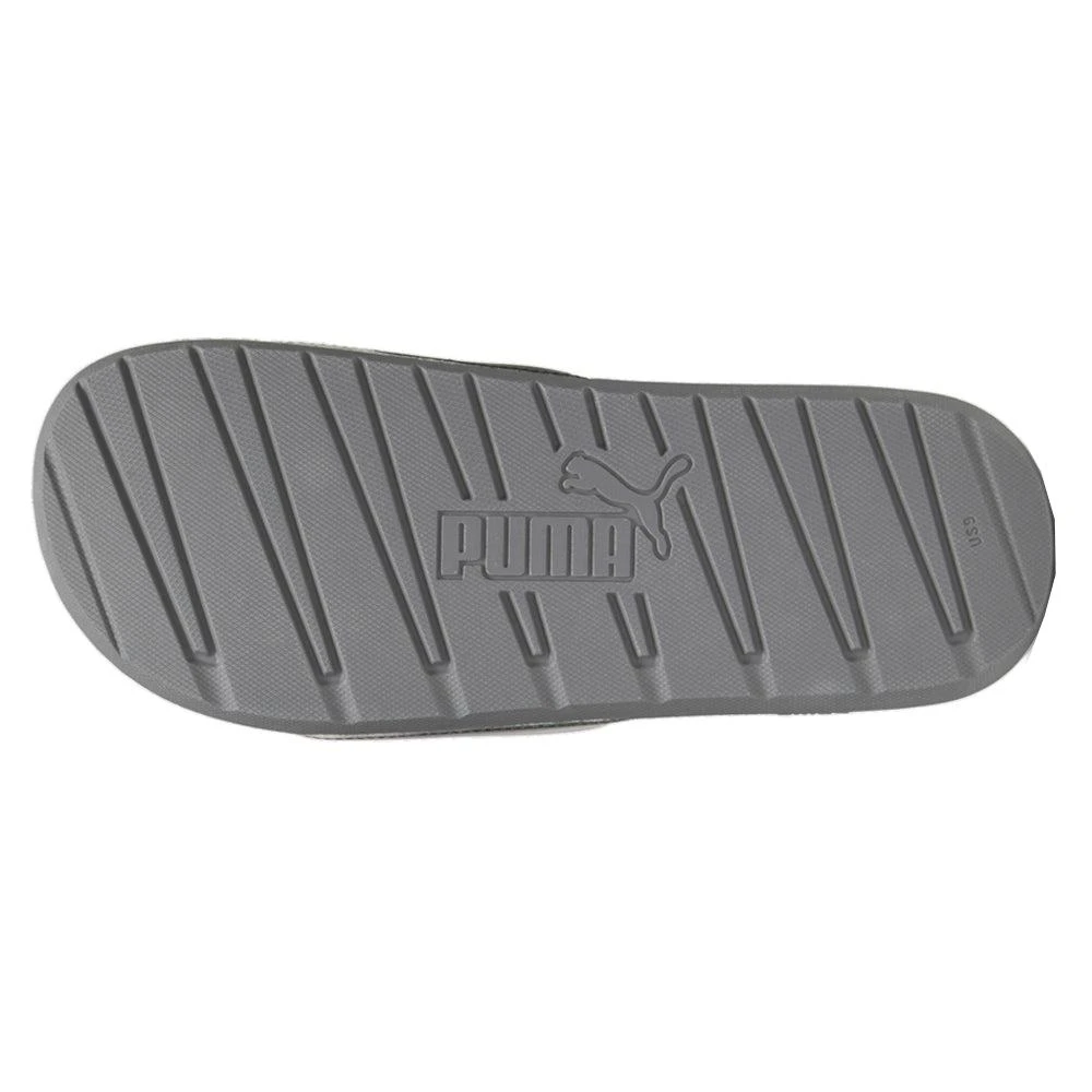 Puma Cool Cat 2.0 Smoke Screen Slide Sandals 5