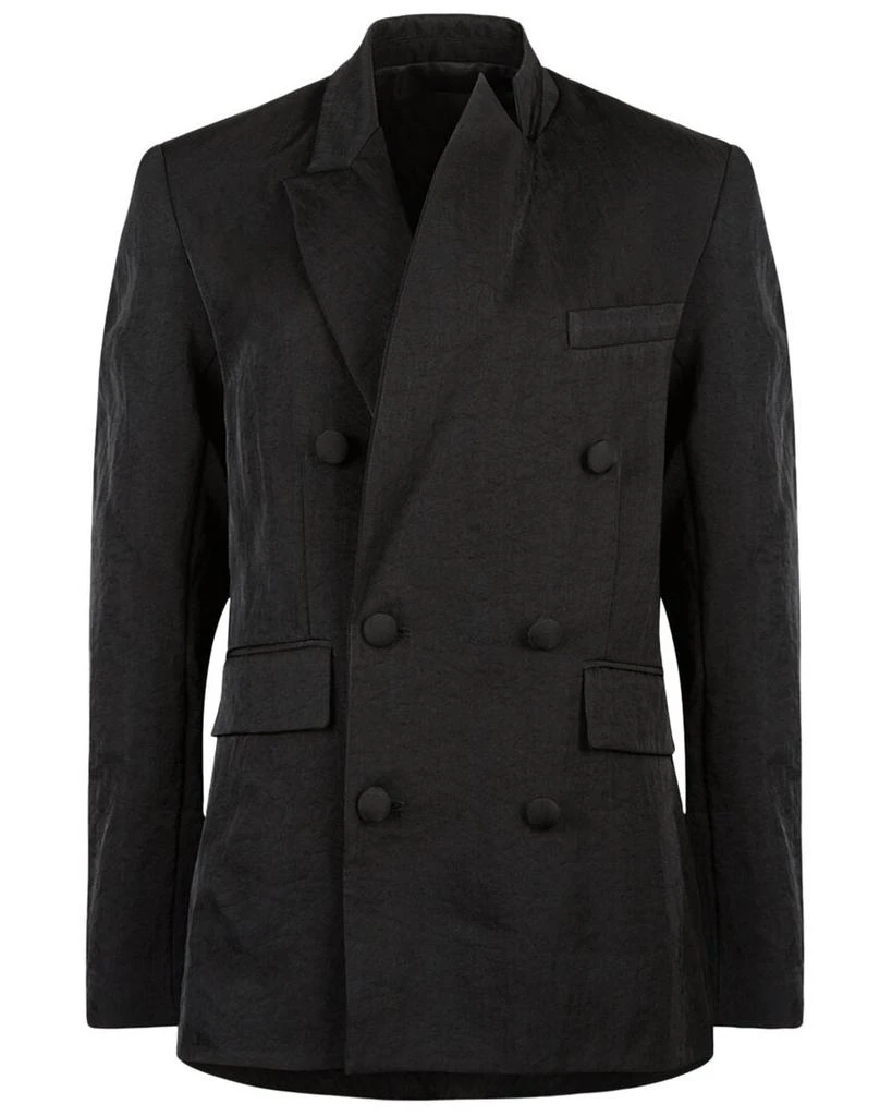 RTA Aaron Leather Jacket 1