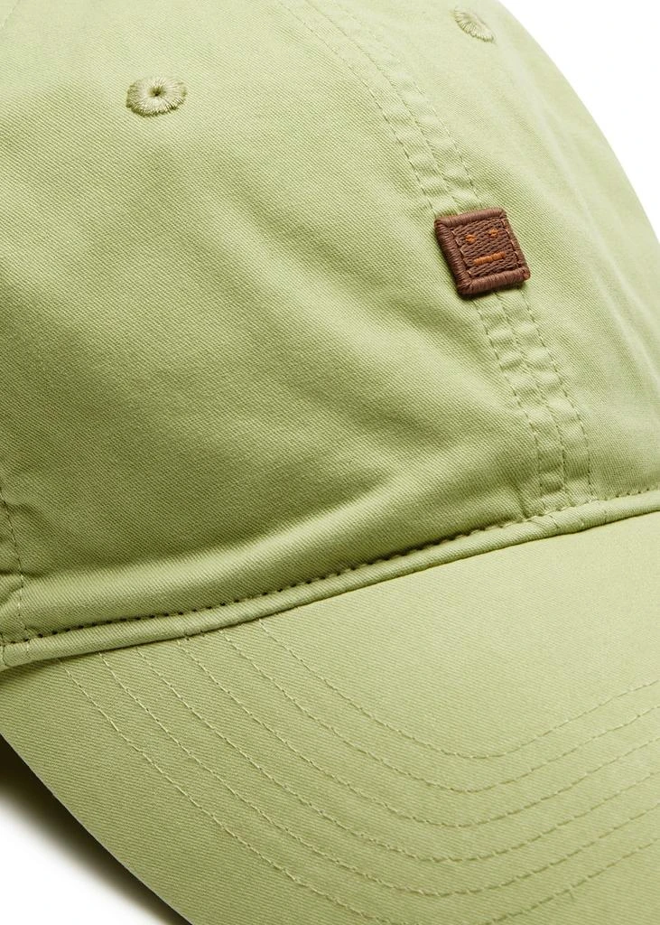 Acne Studios Cunov cotton cap  3
