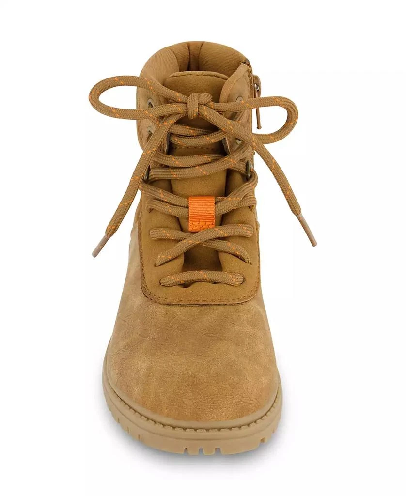 Little and Big Boys Isaac Gabriel Lace Up Boots – On Sale  display picture 1