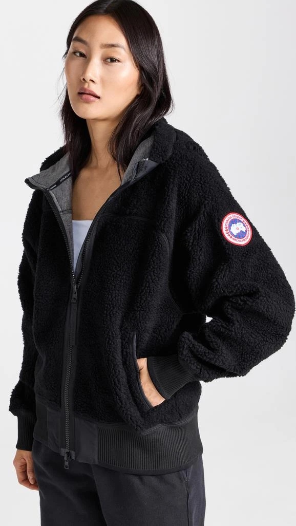 Canada Goose Simcoe Fleece Hoodie 1