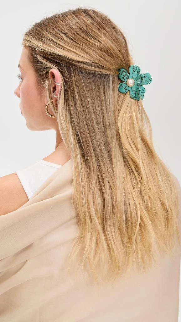 Lele Sadoughi Lily Claw Clip 2