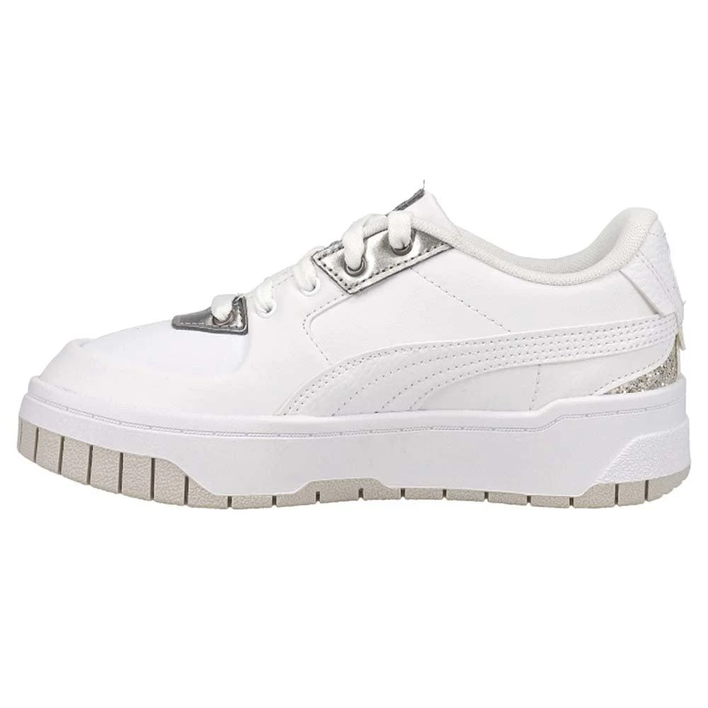 Puma Cali Dream Star Quality Metallic Platform Sneakers 3