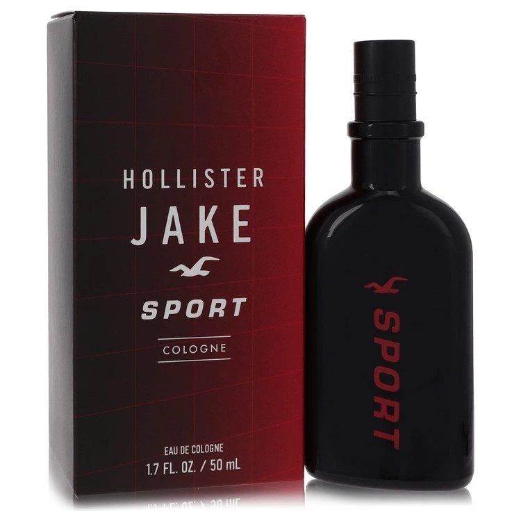 HOLLISTER 2pcs Combo  Jake Sport by  Eau De Cologne Spray 1.7 oz Men 1