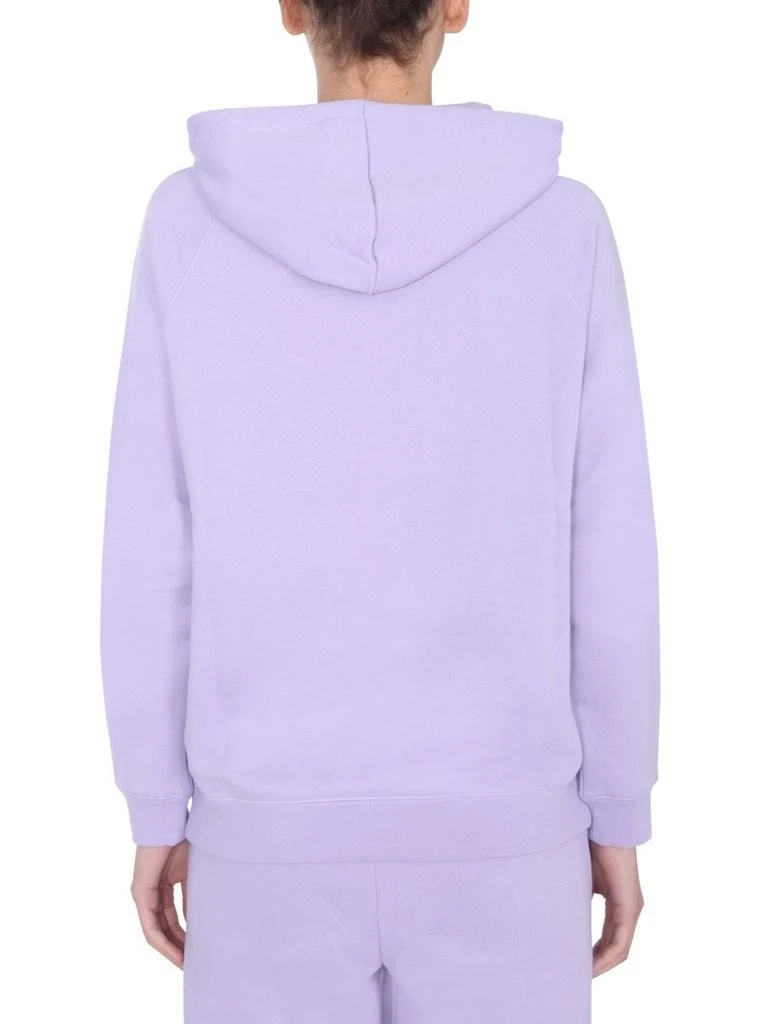 Etre Cecile Être Cécile Logo Print Drawstring Hoodie 2