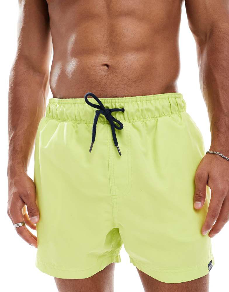 Regatta Regatta Mawson swim short iii in wild lime/navy
