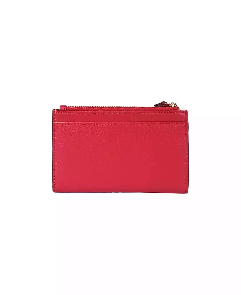 LODIS Rope Me in North or South French Leather Purse 5