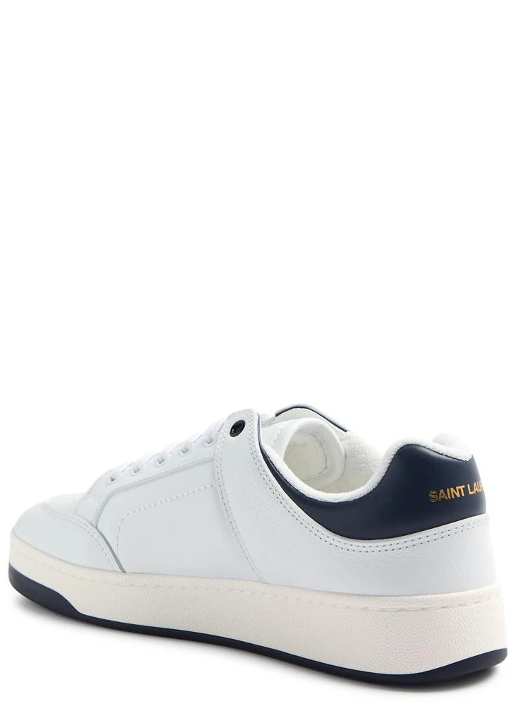 Yves Saint Laurent SL/61 panelled leather sneakers 2