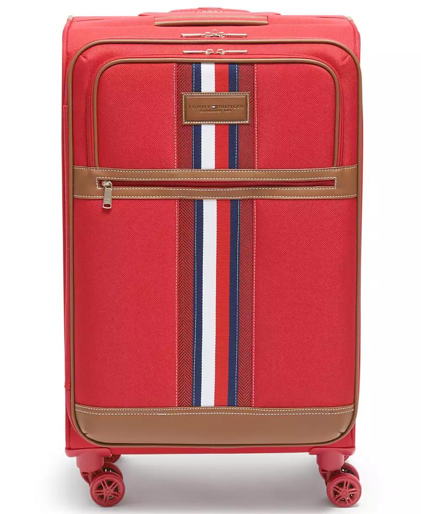Tommy Hilfiger CLOSEOUT! Logan 25" Softside Spinner