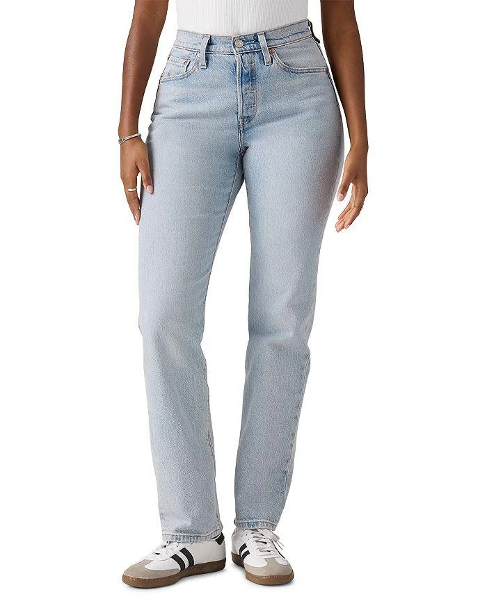 Levi
s Levi’s 501® Curve High Rise Jeans in Laugh 
Lie