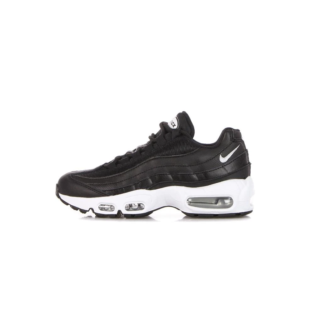 NIKE W Air Max 95 Essential Women's Low Shoe Black/white/black 1