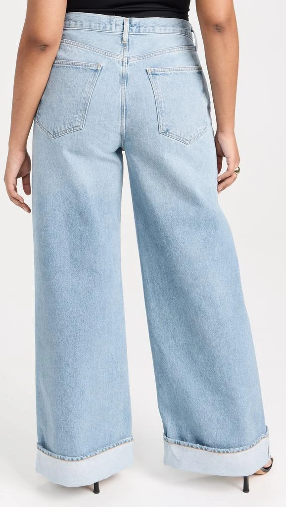 AGOLDE Dame Jeans 9