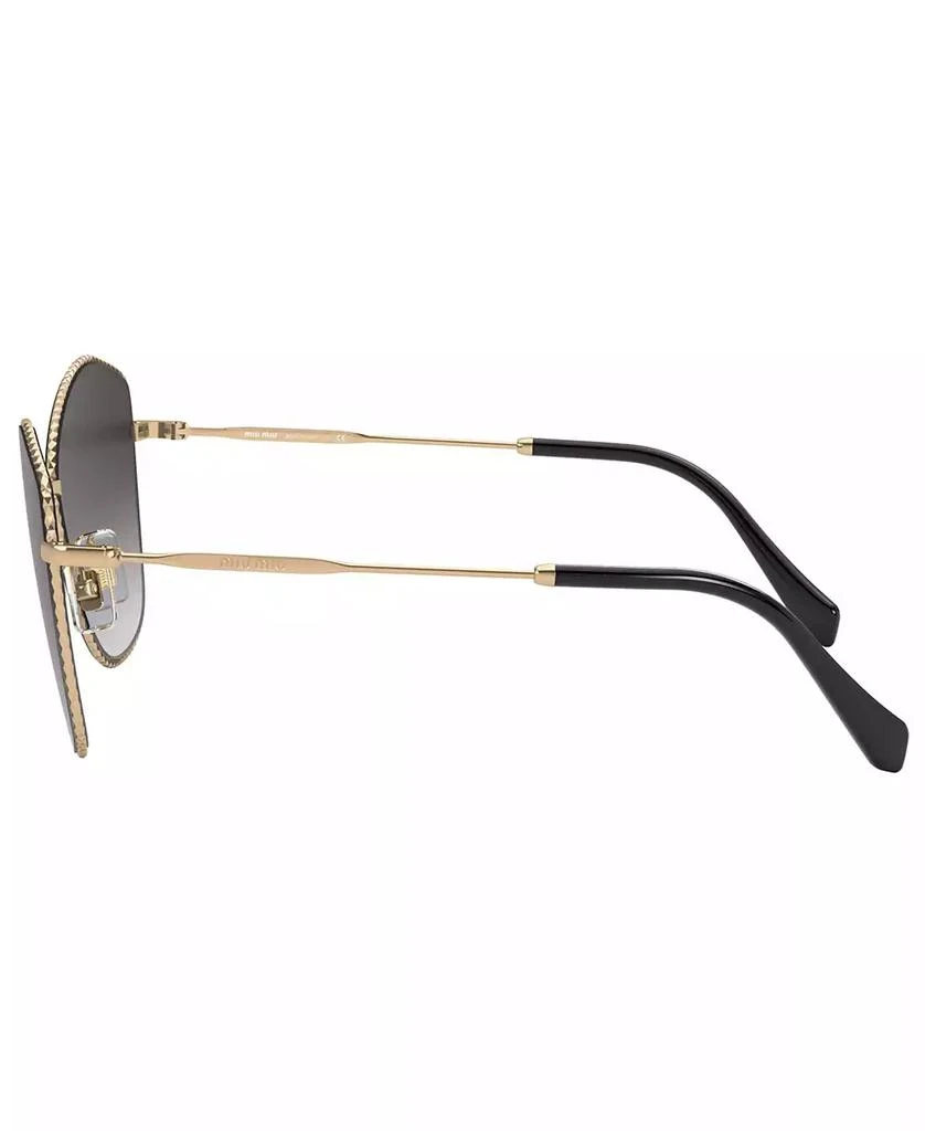 Miu Miu Women's Sunglasses, MU 60VS 6