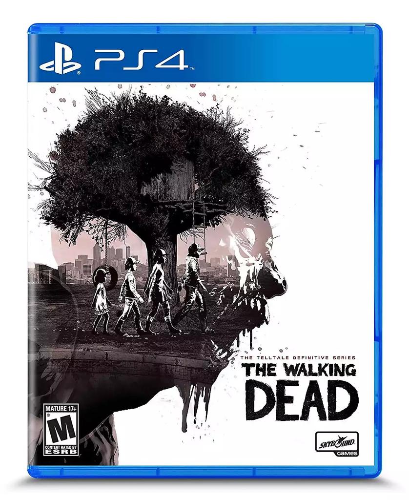 SONY The Walking Dead The Telltale Definitive Series - PS4