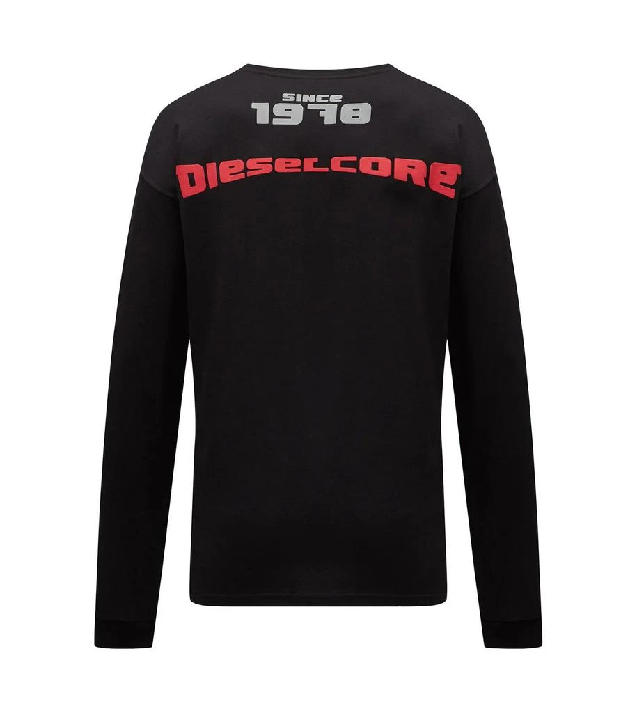 Diesel Diesel T-Boxty-LS Long-Sleeved T-Shirt 2