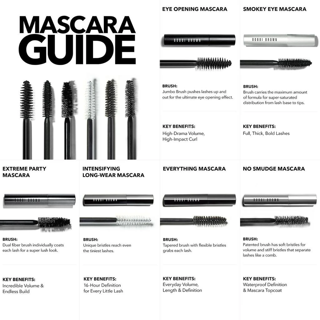 Bobbi Brown Eye Opening Mascara 3