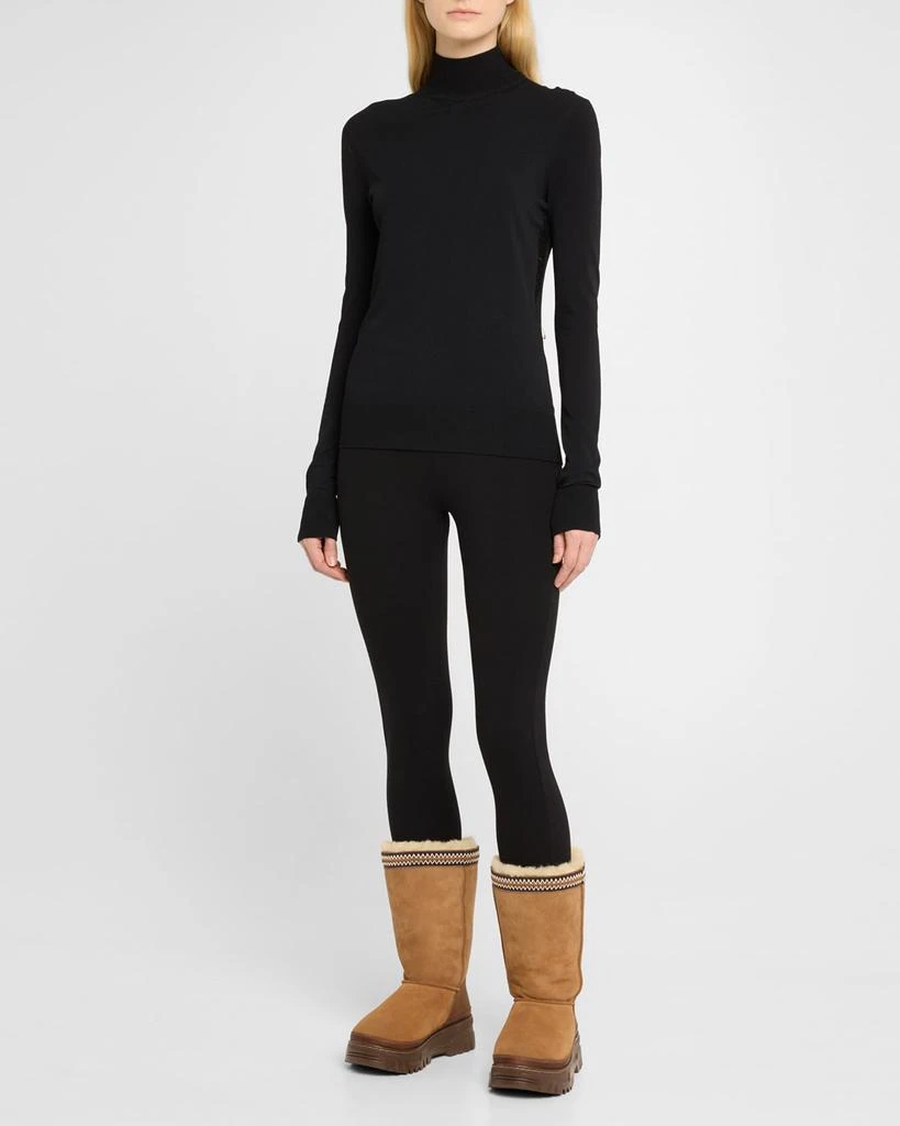 UGG Trailgrazer Suede Shearling Tall Boots 3