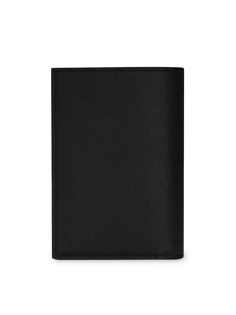 Yves Saint Laurent Cassandre Credit Card Wallet 2