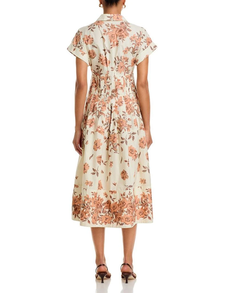 Cara Cara Nash Midi Shirt Dress 4