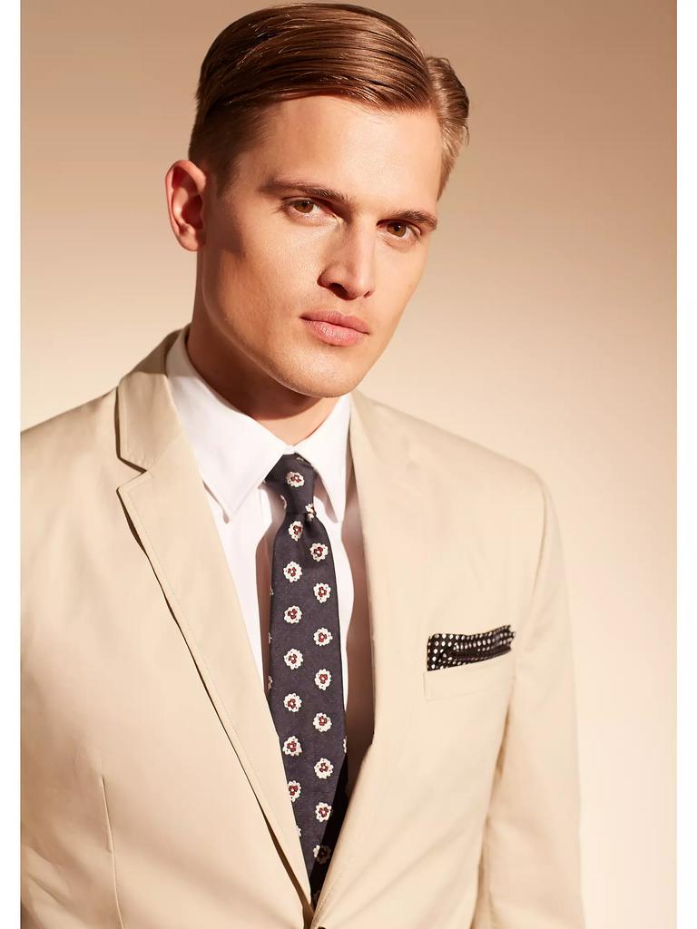 Charvet Regular-Fit Cotton Long-Sleeve Dress Shirt