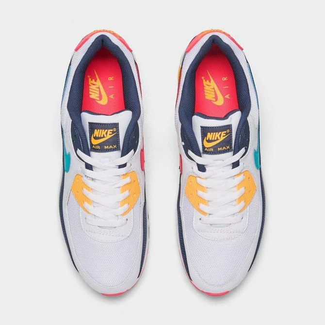NIKE Men's Nike Air Max 90 Casual Shoes 9