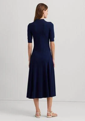 Lauren Ralph Lauren Ralph Lauren Cotton Blend Polo Dress 2