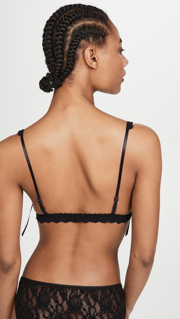 Hanky Panky After Midnight Open Bralette