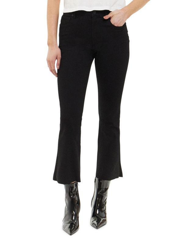 Articles of Society Halle High Rise Flared Jeans