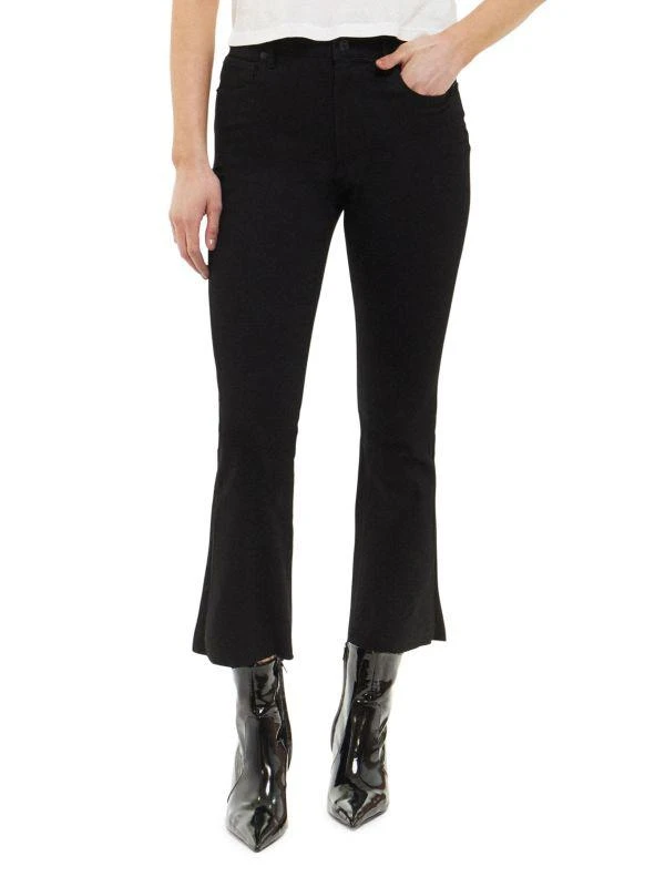 Articles of Society Halle High Rise Flared Jeans 1