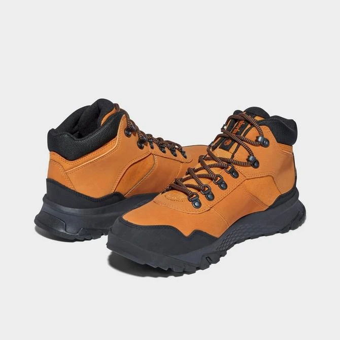 Timberland Men's Timberland Lincoln Peak Waterproof Hiking Boots 4