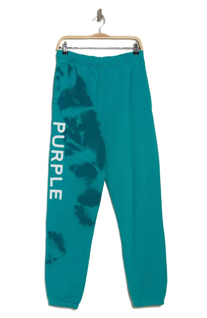Purple Brand Fleece Sweatpants 3