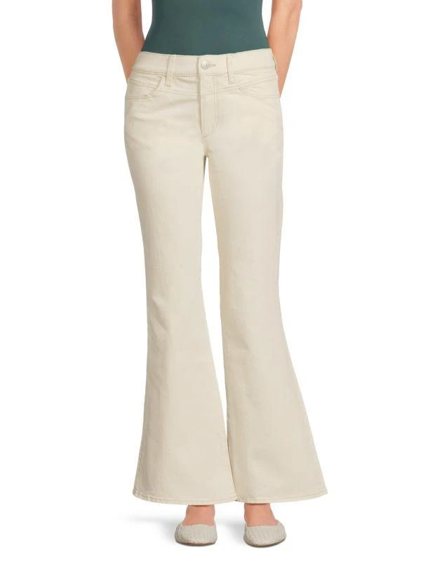 Joe's Jeans High Rise Flare Jeans 1