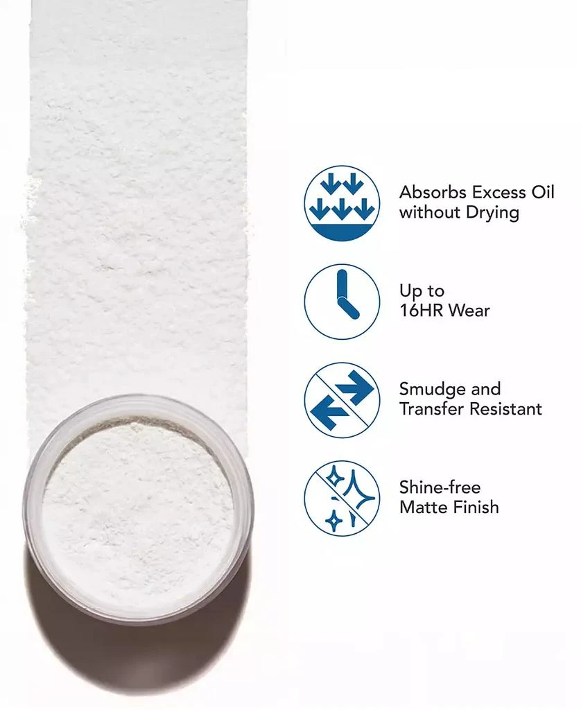 Dermablend Loose Setting Powder, 1 oz. 2