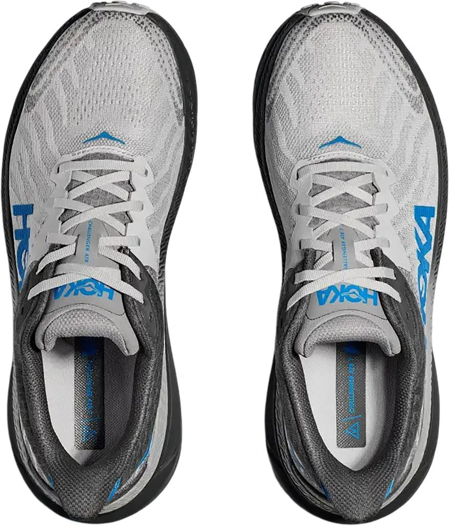 Hoka One One Challenger ATR 7 Trail Running Shoes - Men
s 4