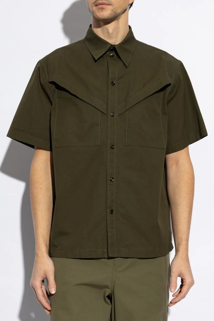 Bottega Veneta Short-sleeve shirt 3