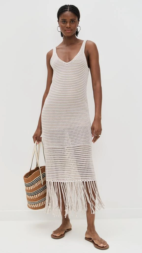 Splendid Kellan Sweater Dress 1