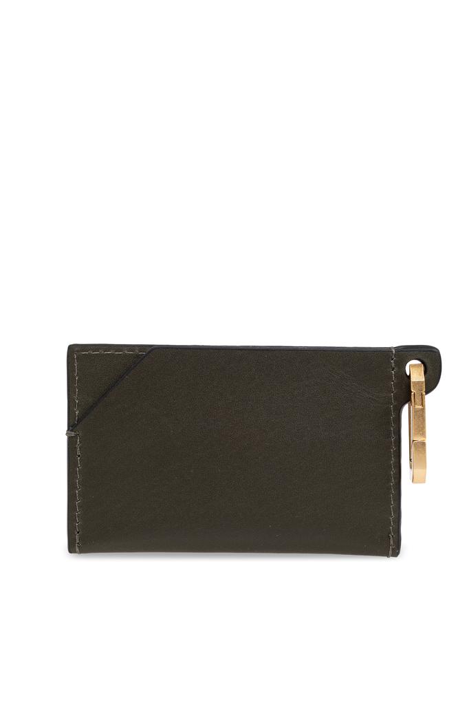 ALL SAINTS Card Case ‘Hex’