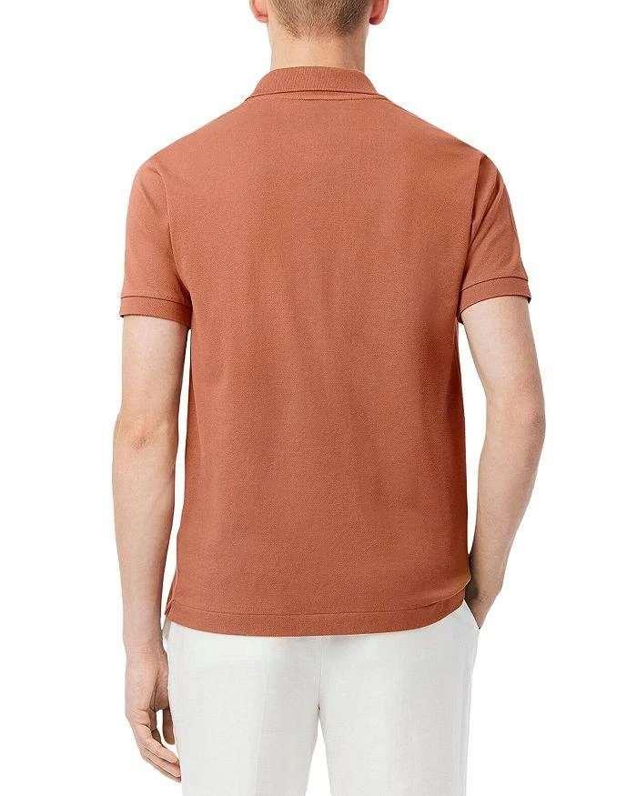 Lacoste Classic Cotton Piqué Fashion Polo Shirt 3