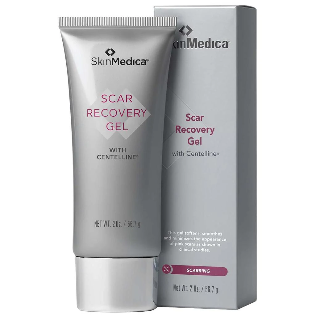 SkinMedica SkinMedica Scar Recovery Gel with Centelline 3