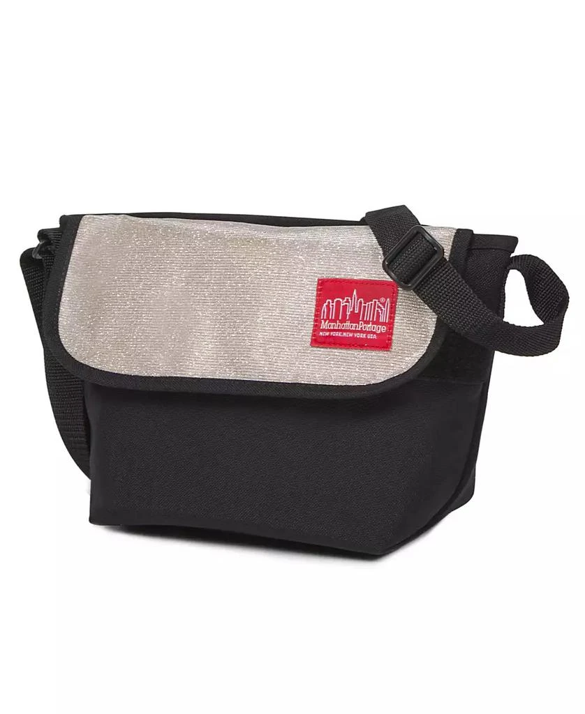 Manhattan Portage XXS Midnight Version 2 Messenger Bag 8