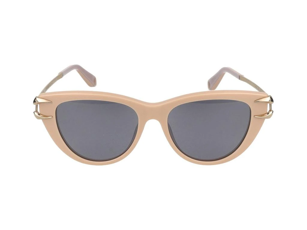 Roberto Cavalli Cat-Eye Frame Sunglasses – On Sale Now with  display picture 2