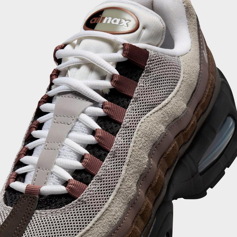 Shop Women's Nike Air Max 95 Big Bubble Casual Shoes on Sale