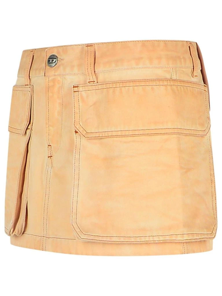 Diesel Diesel De-Ton Mini Skirt 3