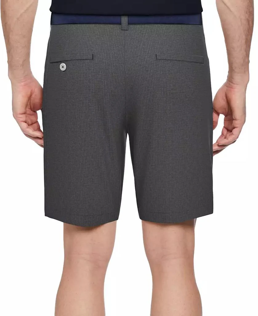 PGA TOUR Men's Micro-Grid Performance Stretch 8" Shorts 2