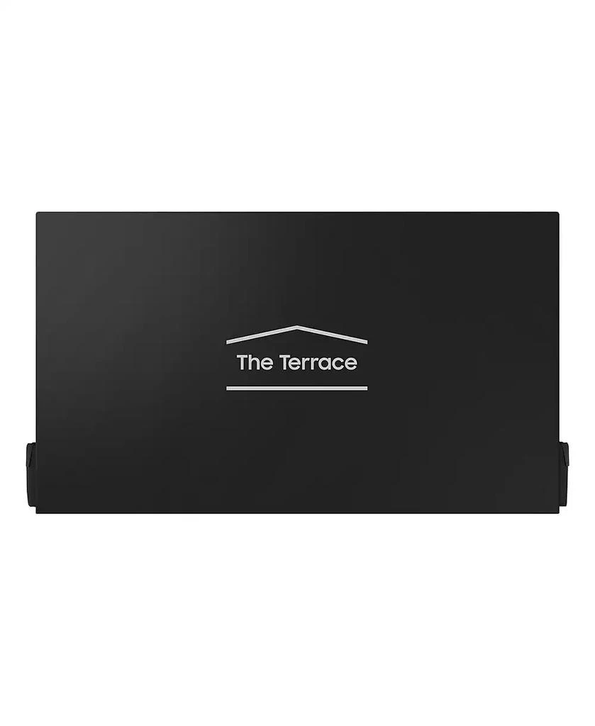 SAMSUNG Dust Cover for 75" Terrace Outdoor TV and Soundbar (2023) 10