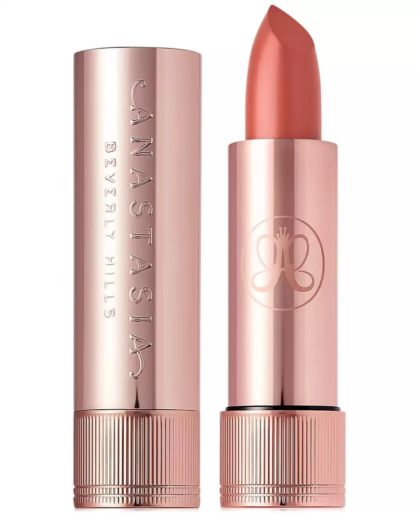 Anastasia Beverly Hills Matte and Satin Velvet Lipstick