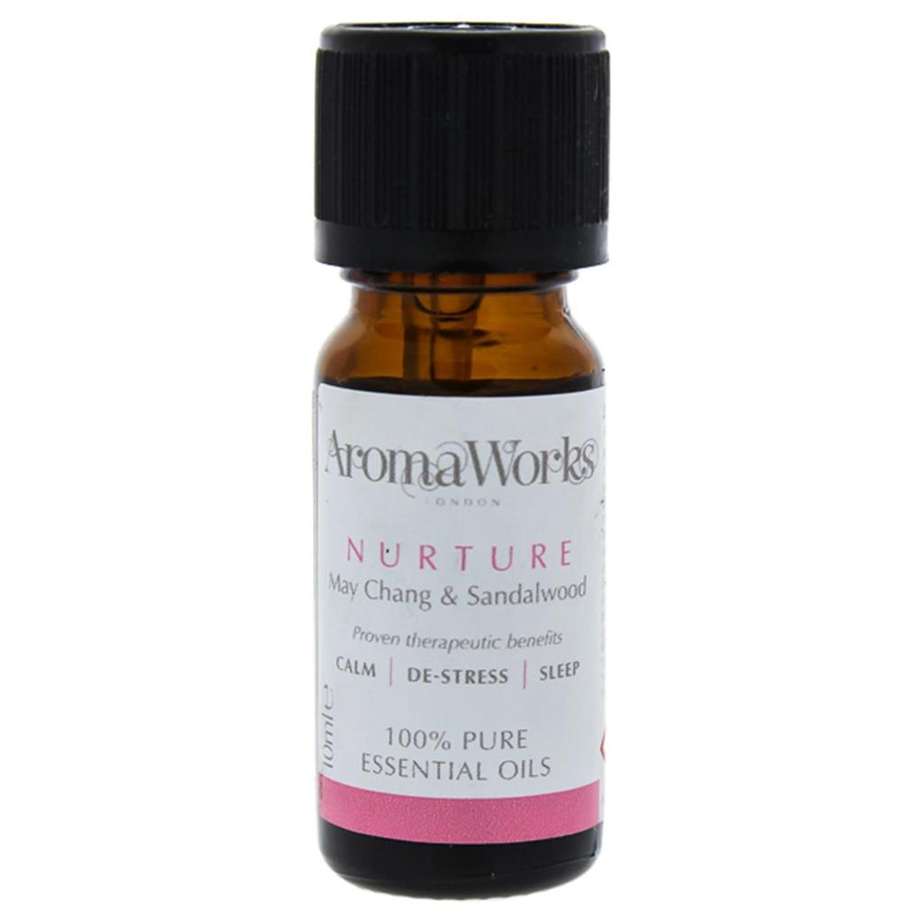 AromaWorks Nurture Essential Oil by  for Unisex - 10 ml
